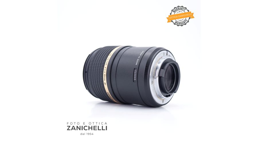 Tamron SP AF 90mm f/2.8 Macro  - foto 4