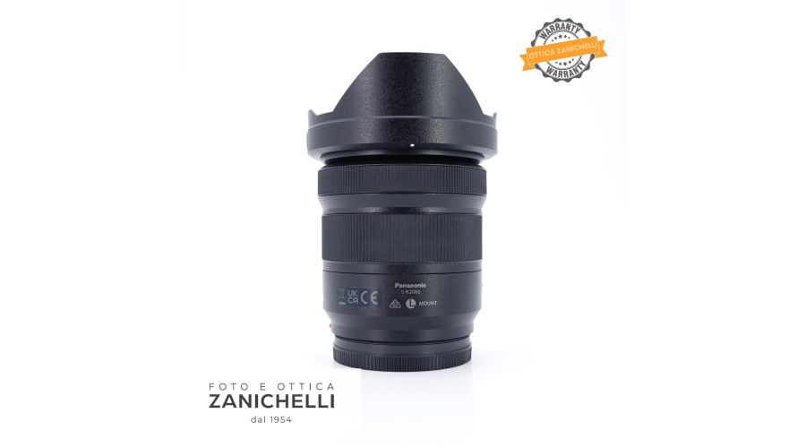 Panasonic Lumix 20-60mm f3.5-5.6 Usato - foto 2