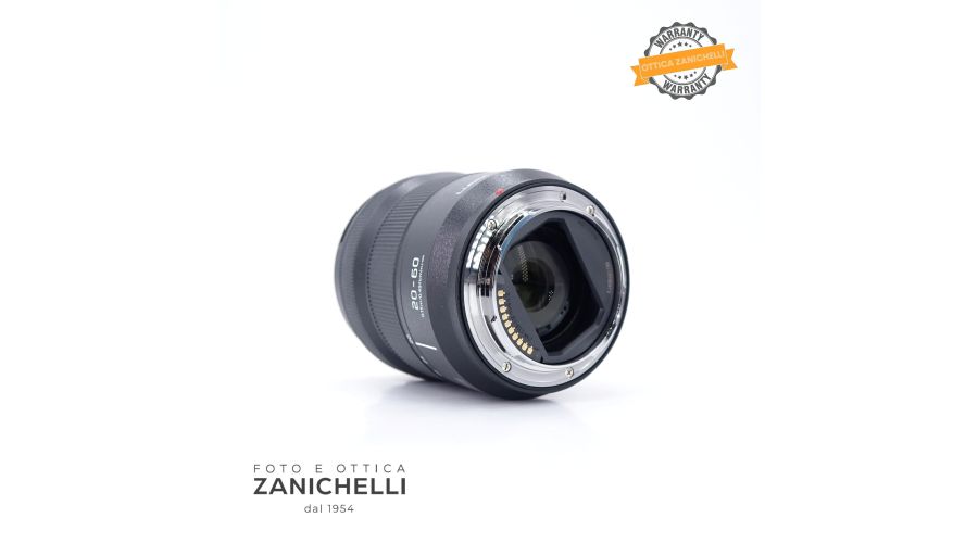 Panasonic Lumix 20-60mm f3.5-5.6 Usato - foto 4
