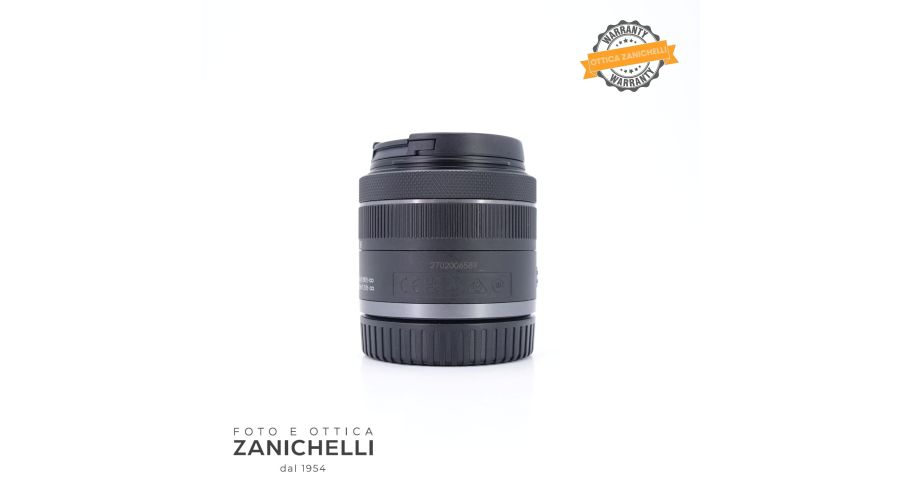 Canon RF 24-50mm f/4.5-6.3 IS STM Usato - foto 2