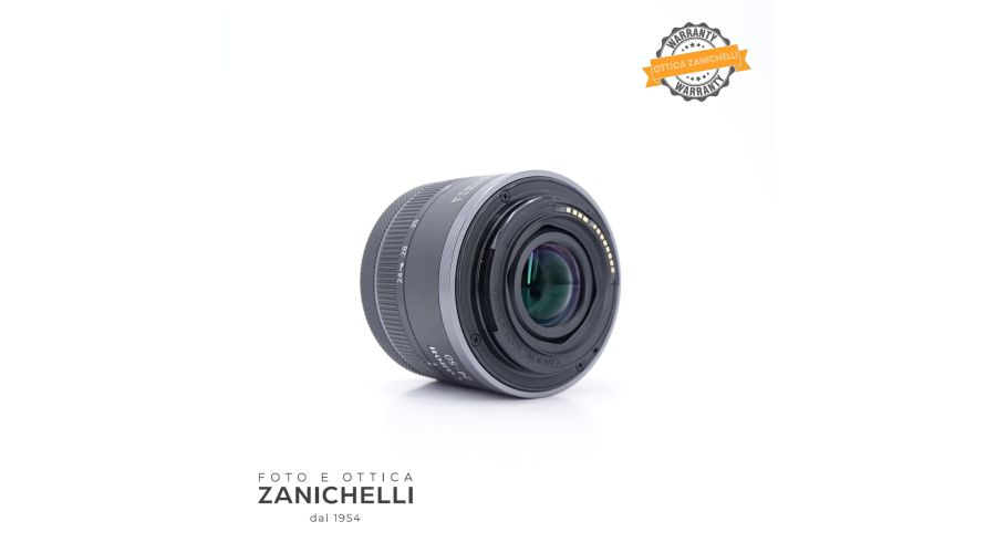 Canon RF 24-50mm f/4.5-6.3 IS STM Usato - foto 4