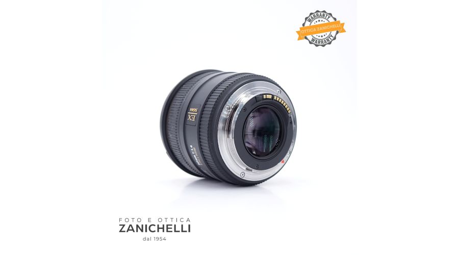 Sigma 50mm f/1.4 EX DG HSM - foto 4