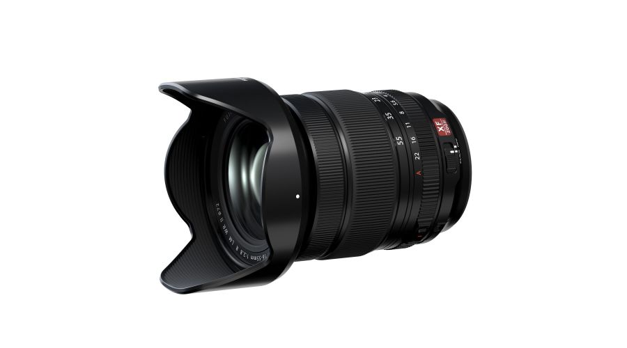 Fujinon XF 16-55mm F/2.8 R LM WR II