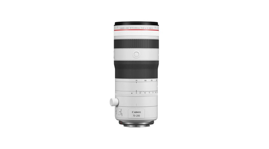 Canon RF 70-200mm f/2.8 L IS USM Z White