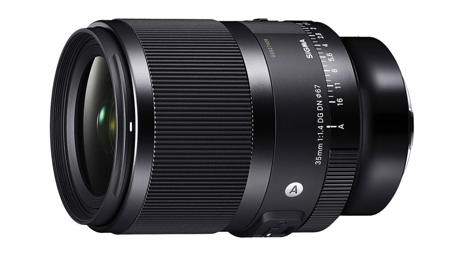 Sigma 35mm f/1.4 DG DN Art 