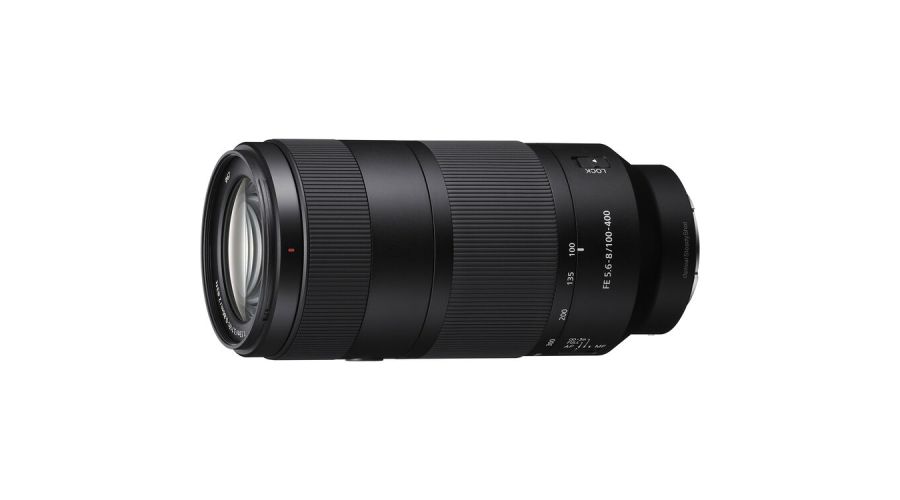 Sony FE 100-400mm F5.6-8 OSS