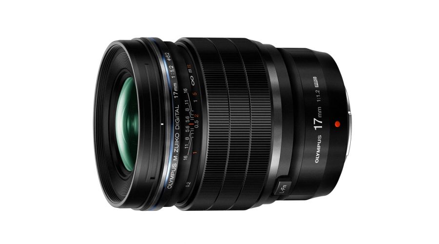 Olympus M.ZUIKO ED 17mm f/1.2 PRO- foto 2
