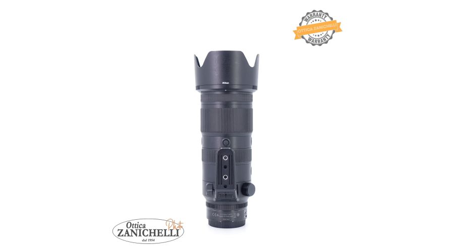 Nikon NIKKOR Z 70-200mm f/2.8 VR S Usato - foto 2