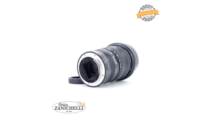 Nikon Nikkor Z 14-24mm f/2.8 S Usato - foto 4