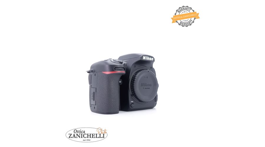 Nikon D7500 Body 6916 Scatti Usato - foto 5