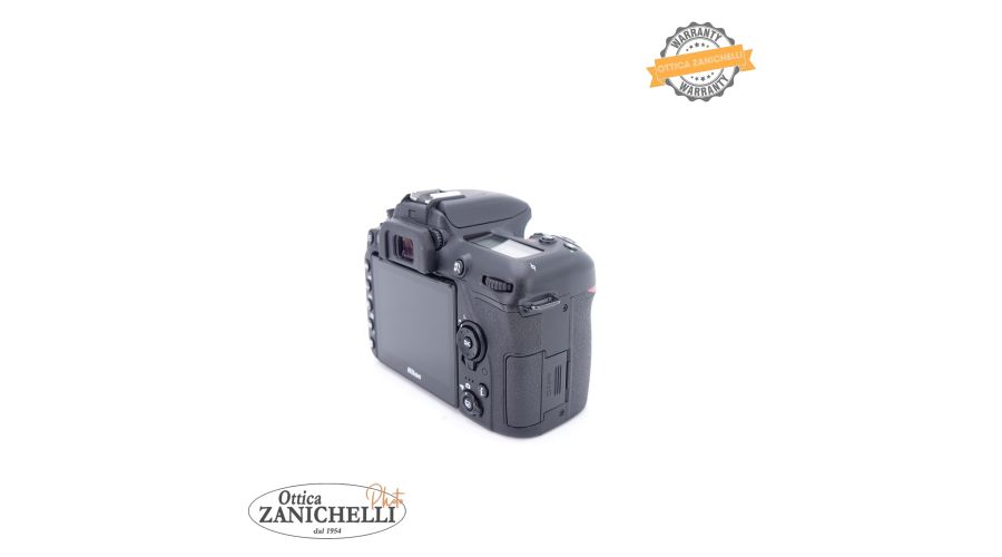 Nikon D7500 Body 6916 Scatti Usato - foto 6