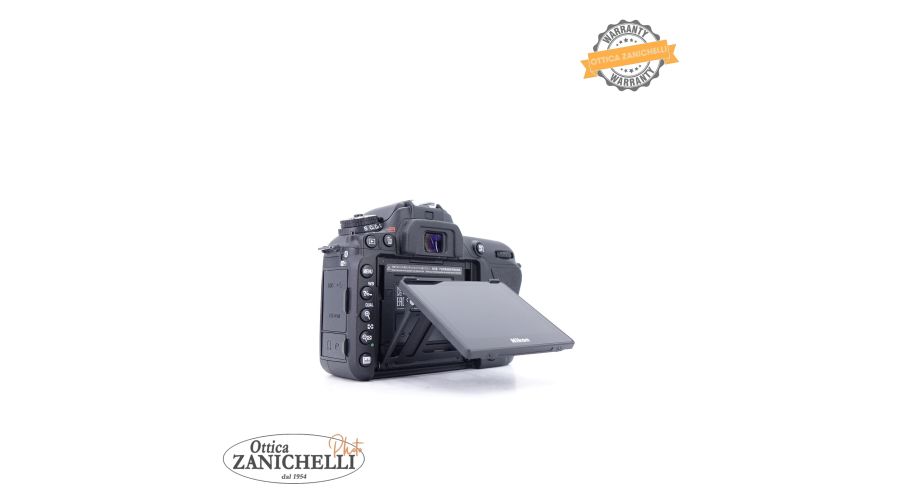 Nikon D7500 Body 6916 Scatti Usato - foto 7