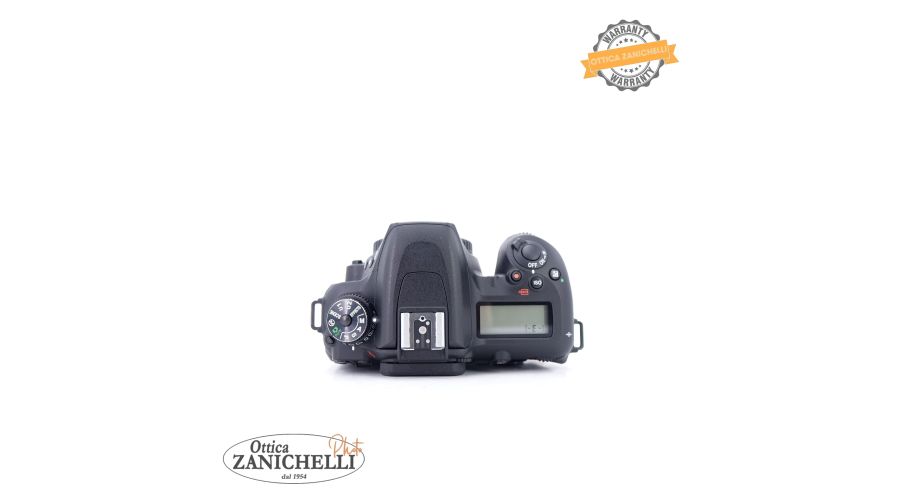 Nikon D7500 Body 6916 Scatti Usato - foto 8