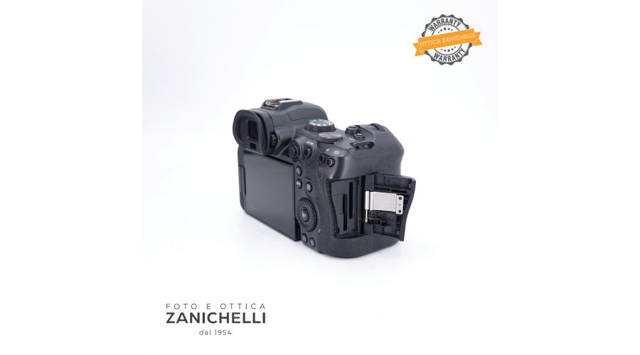 Canon EOS R6 Body 32000 Scatti Usato - foto 3