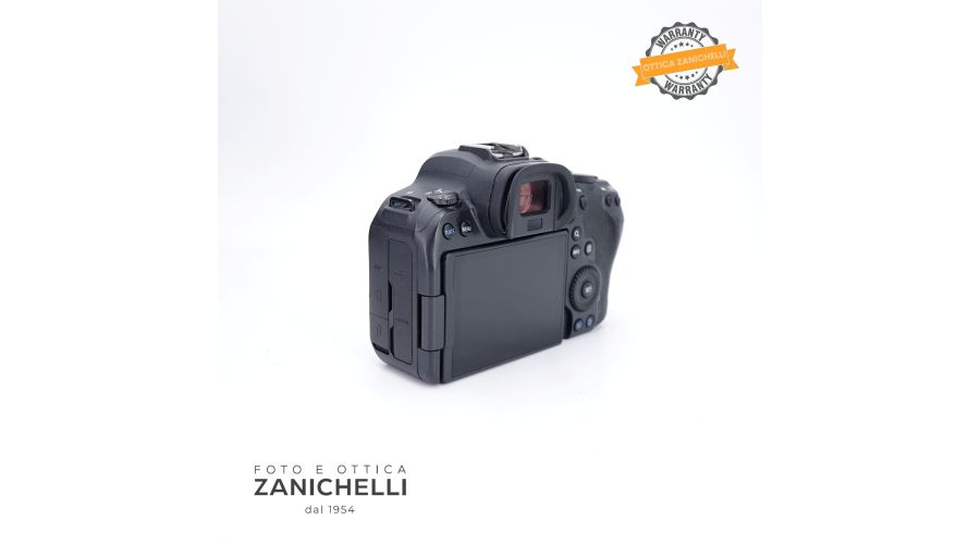 Canon EOS R6 Body 32000 Scatti Usato - foto 4