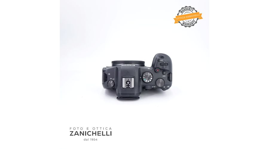 Canon EOS R6 Body 32000 Scatti Usato - foto 5