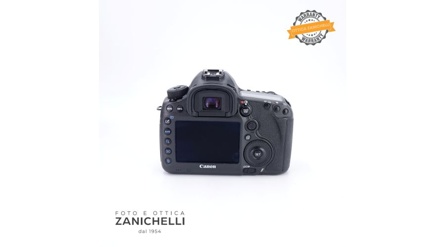 Canon EOS 5DSr Body 49805 Scatti Usato - foto 2