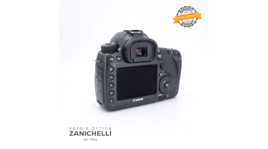 Canon EOS 5DSr Body 49805 Scatti Usato - foto 4