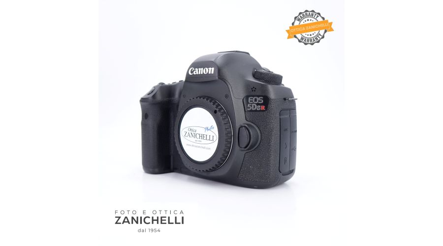 Canon EOS 5DSr Body 49805 Scatti Usato - foto 5