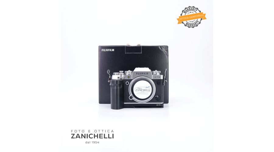 Fujifilm X-T4 Body 12040 Scatti Usato 