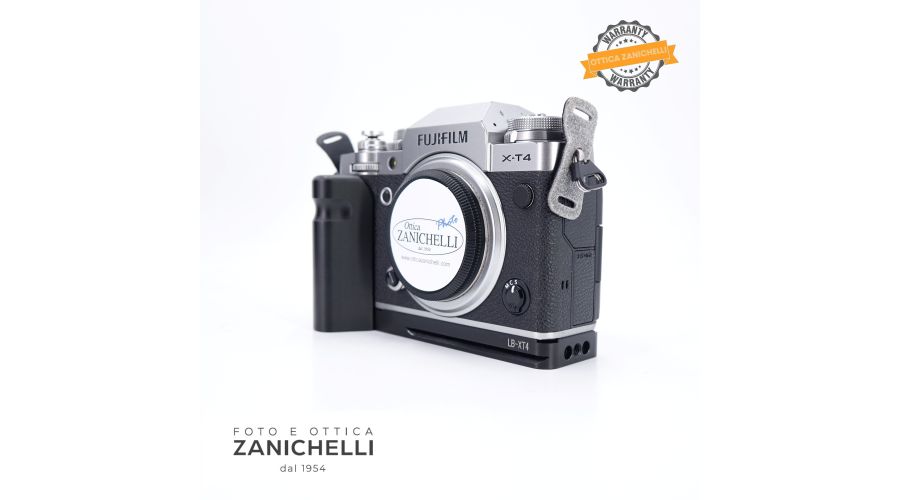 Fujifilm X-T4 Body 12040 Scatti Usato - foto 5