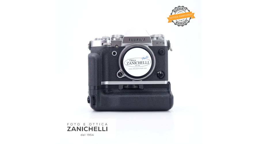 Fujifilm X-T3 Body 1357 Scatti Usato 