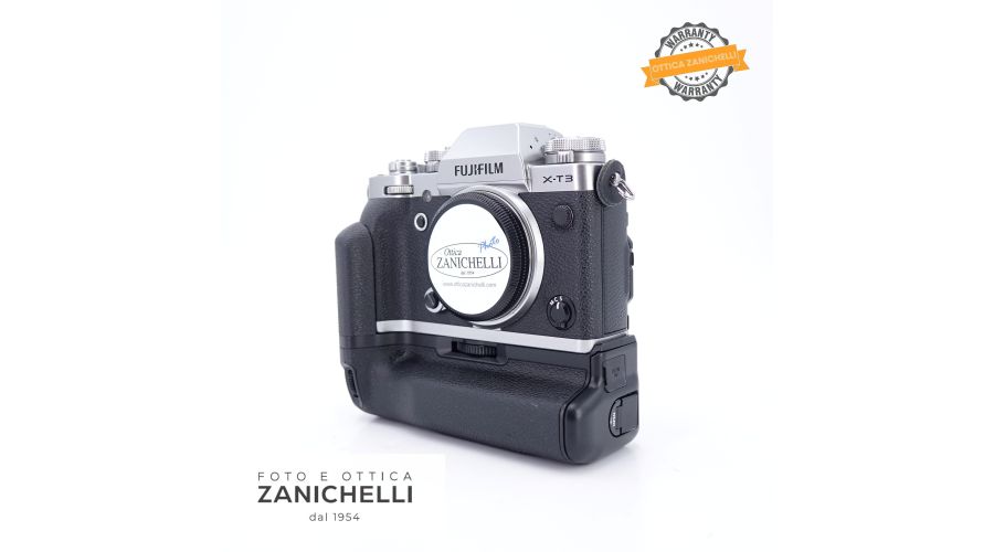 Fujifilm X-T3 Body 1357 Scatti Usato - foto 5