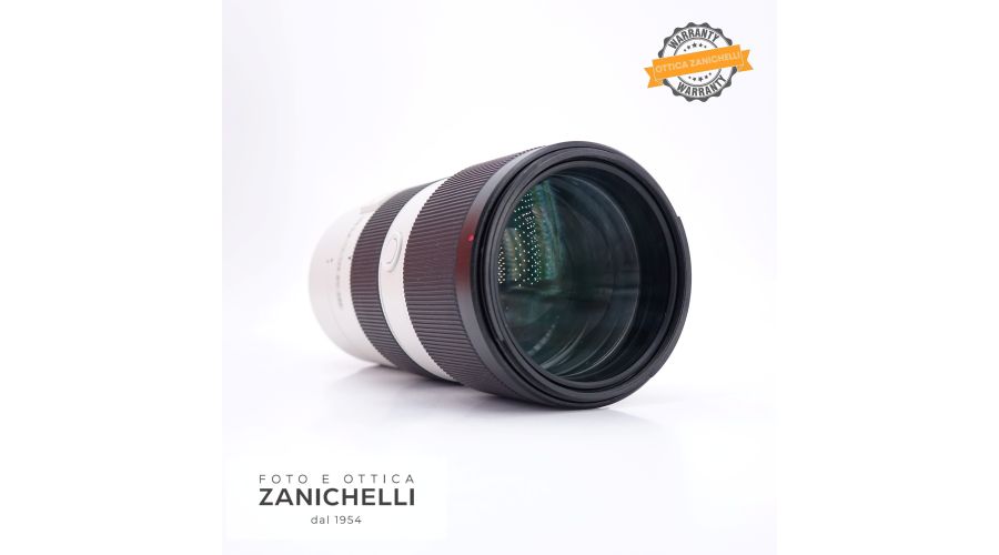 Sony FE 70-200mm f/2.8 GM OSS Usato - foto 3