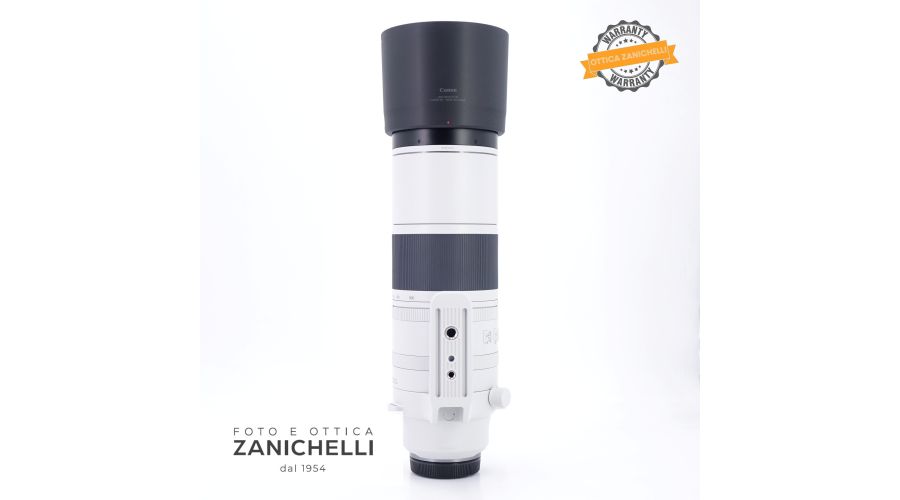 Canon RF 200-800mm f/6.3-9 IS USM Usato - foto 2