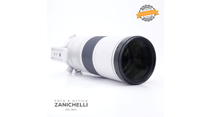 Canon RF 200-800mm f/6.3-9 IS USM Usato - foto 3