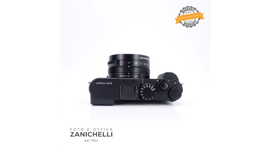 Leica D-Lux 8 Usato - foto 7