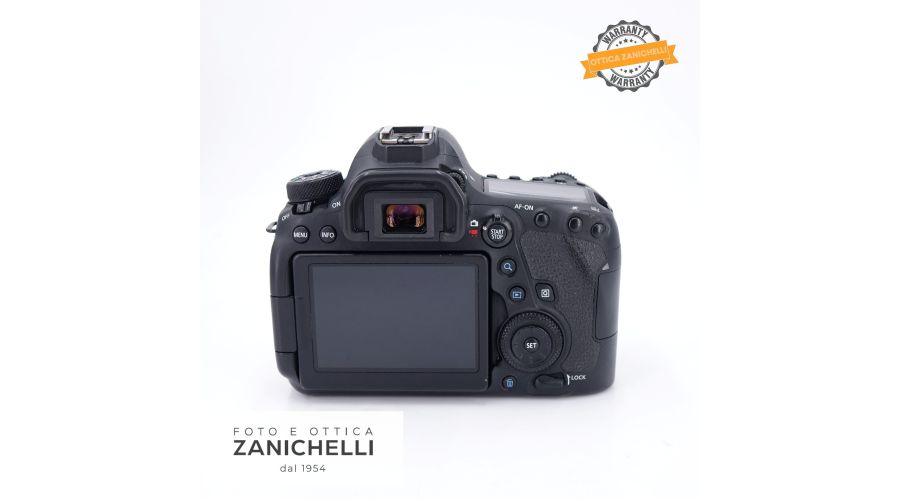Canon EOS 6D Mark II 45153 Scatti Usato - foto 2