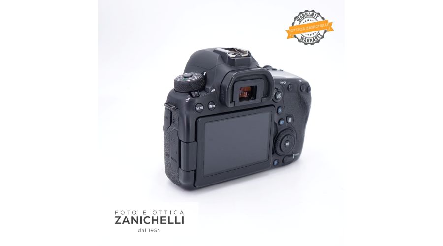 Canon EOS 6D Mark II 45153 Scatti Usato - foto 4