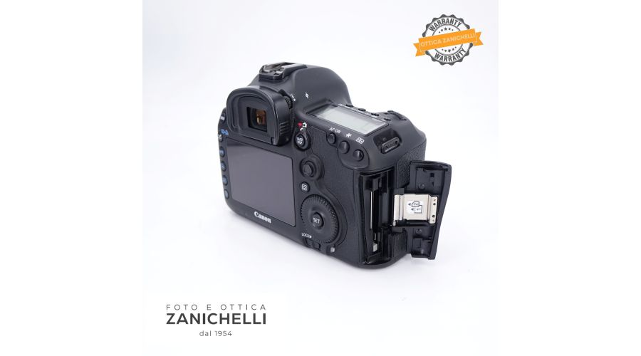 Canon EOS 5D Mark III Body 41459 Scatti Usato - foto 4