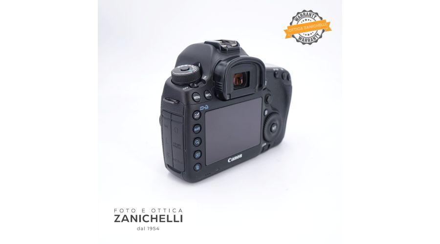 Canon EOS 5D Mark III Body 41459 Scatti Usato - foto 5