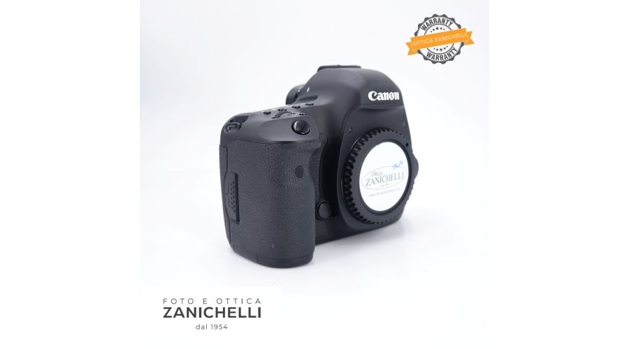 Canon EOS 5D Mark III Body 41459 Scatti Usato - foto 7