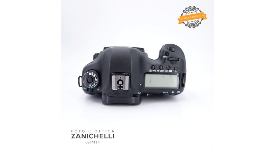 Canon EOS 5D Mark III Body 41459 Scatti Usato - foto 8