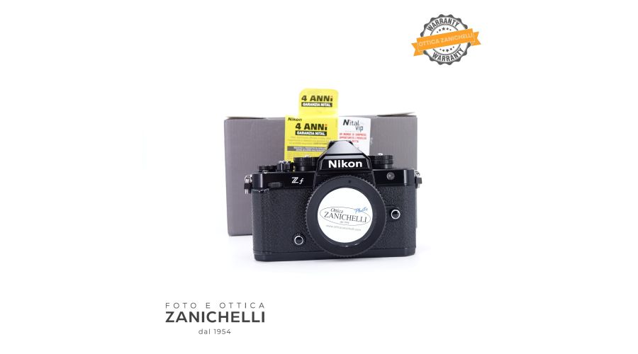 Nikon ZF Body 17132 Scatti Usato 