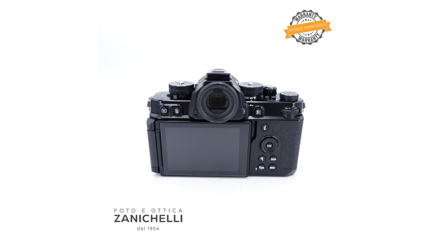 Nikon ZF Body 17132 Scatti Usato - foto 2