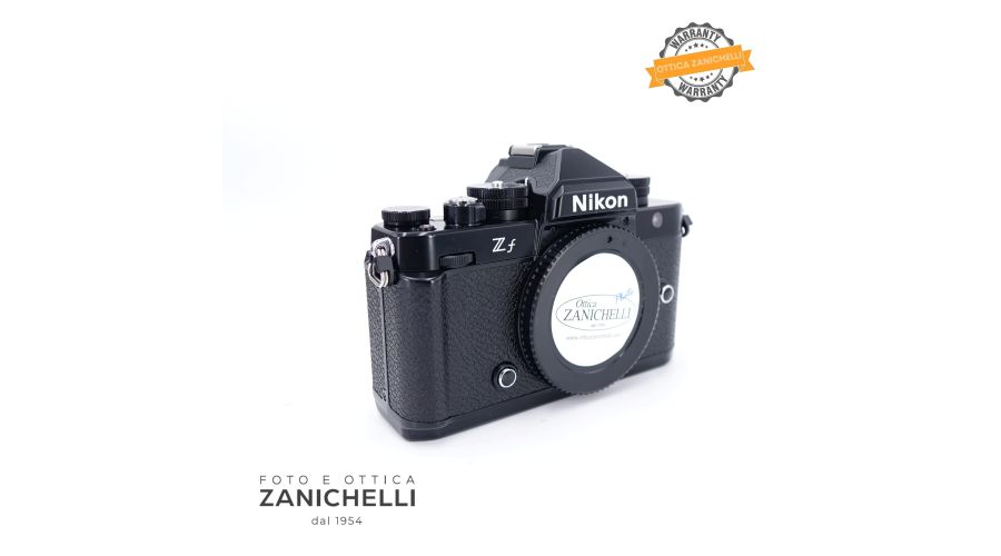 Nikon ZF Body 17132 Scatti Usato - foto 3