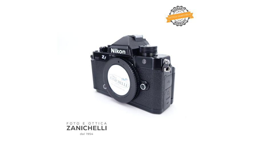 Nikon ZF Body 17132 Scatti Usato - foto 4