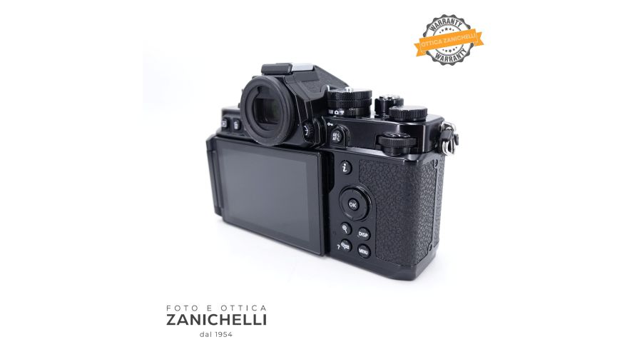 Nikon ZF Body 17132 Scatti Usato - foto 5