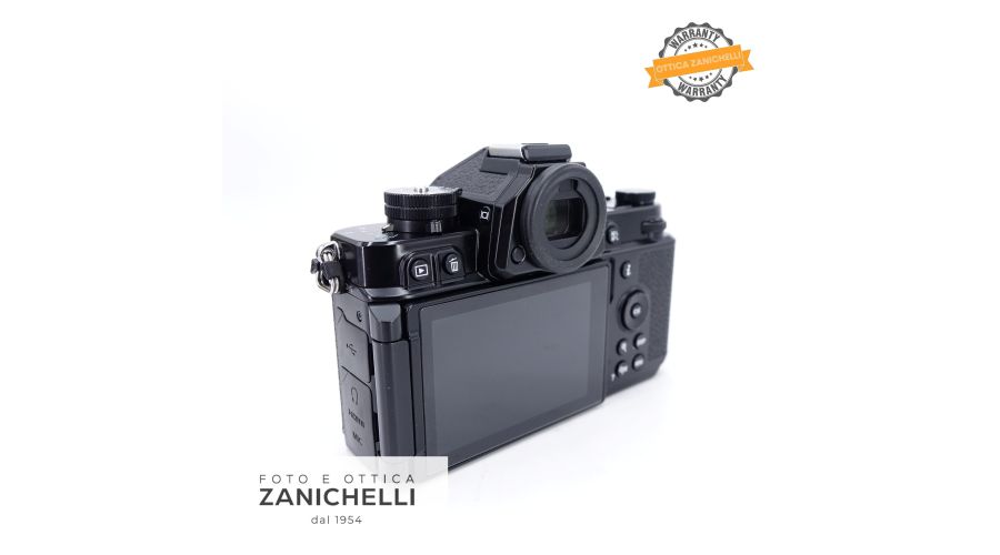 Nikon ZF Body 17132 Scatti Usato - foto 6