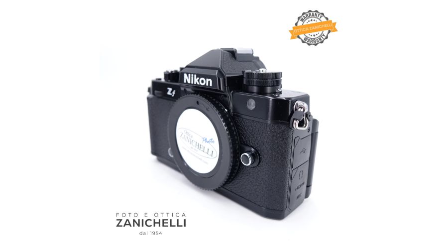 Nikon ZF Body 17132 Scatti Usato - foto 7