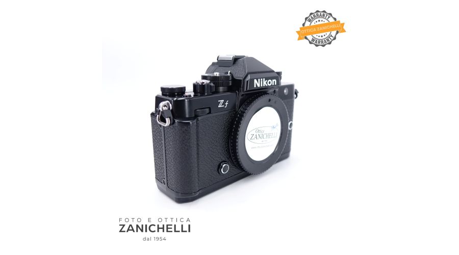 Nikon ZF Body 17132 Scatti Usato - foto 8