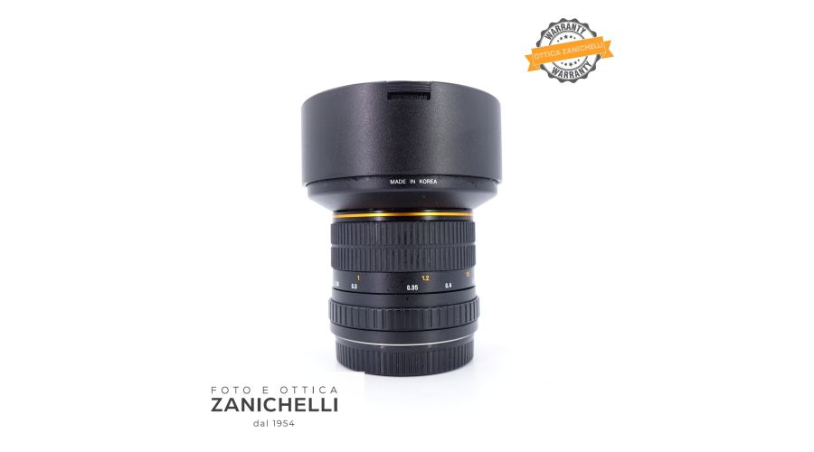 Samyang 14mm f2.8 ED AS IF UMC 