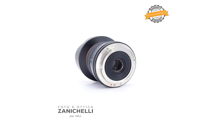 Samyang 14mm f2.8 ED AS IF UMC - foto 3