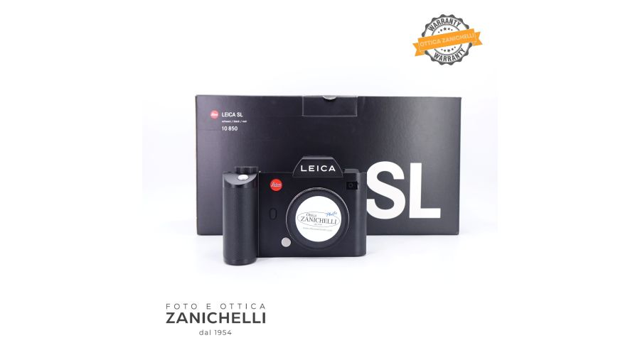 Leica SL G593)