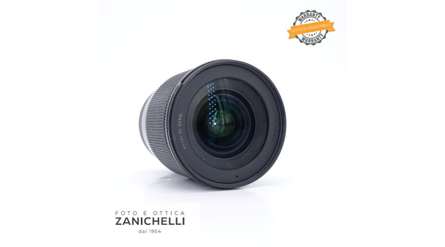 Sigma 16mm f/1.4 DC DN C - foto 3