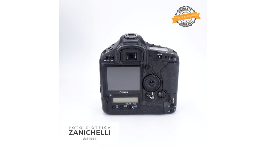 Canon EOS 1D Mark III Body 6670 Scatti Usato - foto 2